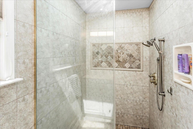 7 Woodstock Pl, Lake Grove, NY 11755 - bathroom featuring walk in shower