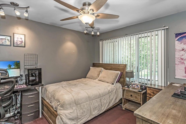 7 Woodstock Pl, Lake Grove, NY 11755 - bedroom featuring dark carpet