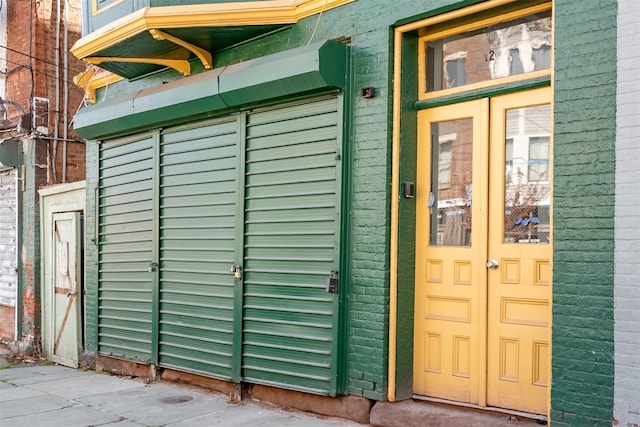 12 Liberty St, Newburgh, NY 12550 - property entrance