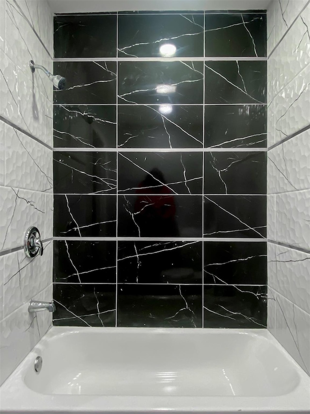 12 Liberty St, Newburgh, NY 12550 - bathroom with shower / tub combination