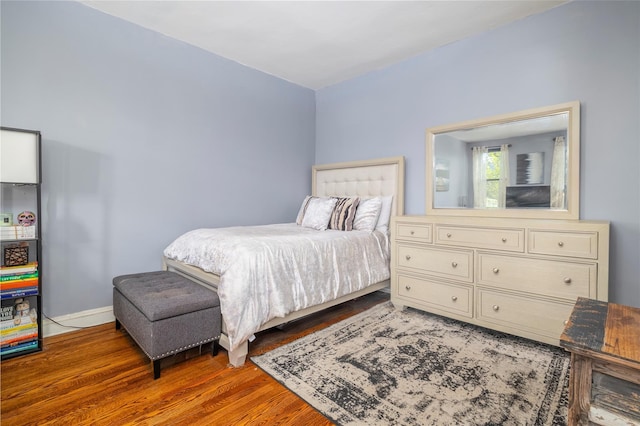 12 Hempstead Ave Unit 1G, Rockville Centre, NY 11570 - bedroom with wood finished floors