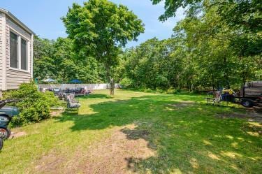 20 Wainwright St, Ronkonkoma, NY 11779 - view of grassy yard