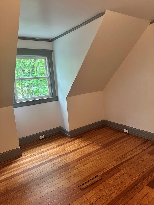 40 Broadway Unit 27, Irvington, NY 10533 - additional living space with wood-type flooring