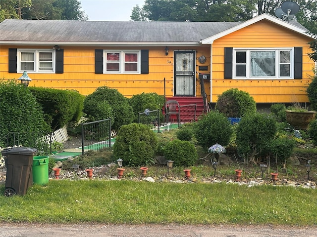 34 Harmony Rd, Spring Valley, NY 10977 - view of front facade
