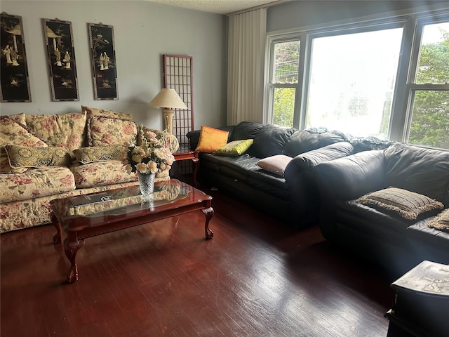 34 Harmony Rd, Spring Valley, NY 10977 - living area with wood finished floors