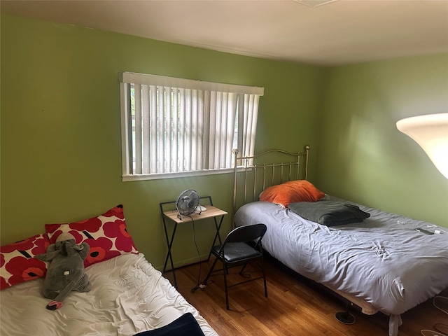 34 Harmony Rd, Spring Valley, NY 10977 - bedroom with wood finished floors