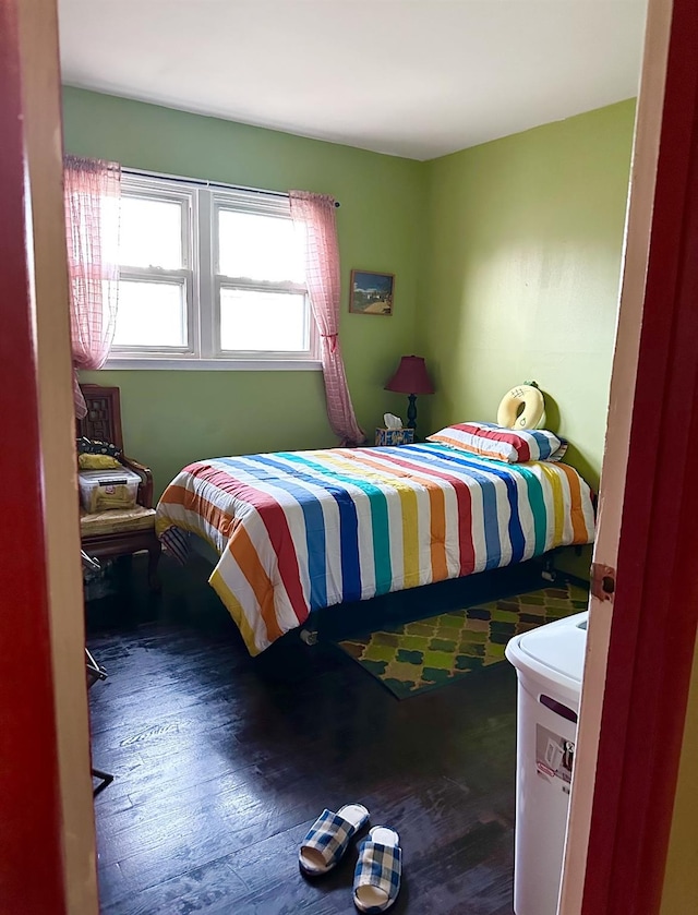 34 Harmony Rd, Spring Valley, NY 10977 - bedroom featuring wood-type flooring