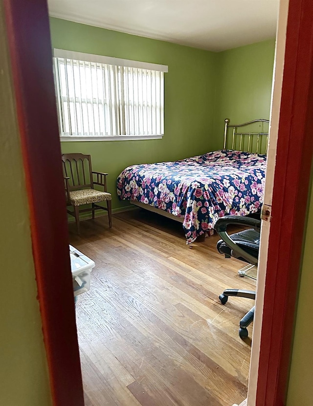 34 Harmony Rd, Spring Valley, NY 10977 - bedroom featuring wood finished floors and baseboards