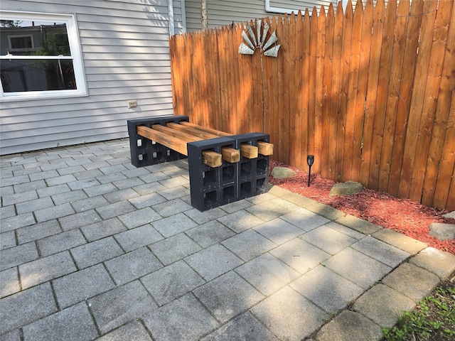 36 Hampton Ct, Middletown, NY 10941 - view of patio