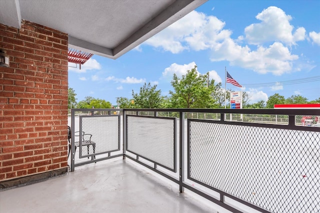 151-05 Cross Island Pkwy Unit 1D, Whitestone, NY 11357 - view of balcony