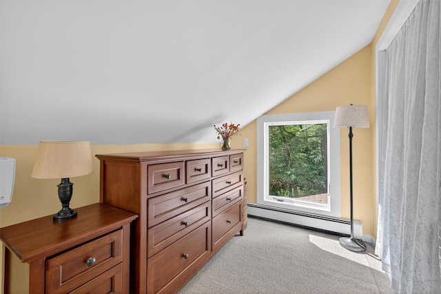 62 Guymard Tpke, Godeffroy, NY 12729 - detailed view of a baseboard radiator and carpet floors