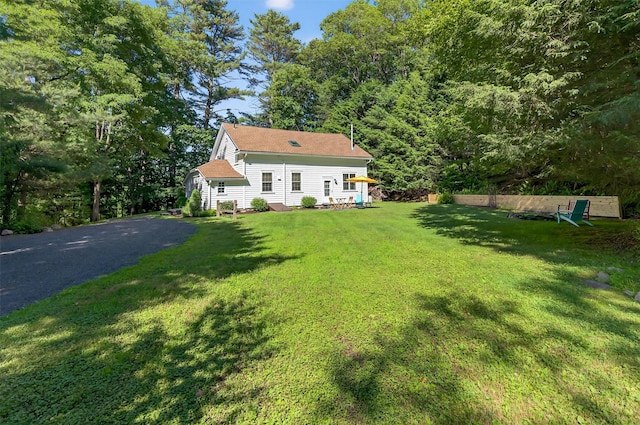 62 Guymard Tpke, Godeffroy, NY 12729 - back of property