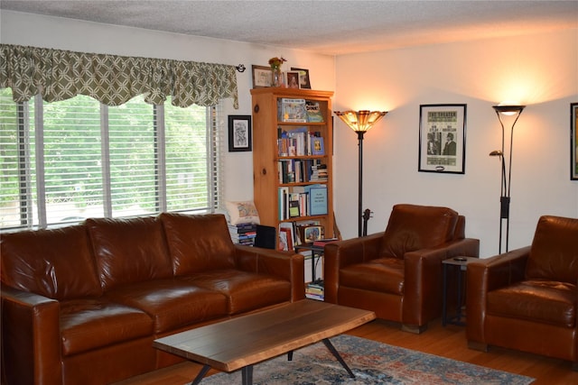 3905 Wild Berry Ct Unit 6C, Poughkeepsie, NY 12603 - living room featuring wood finished floors