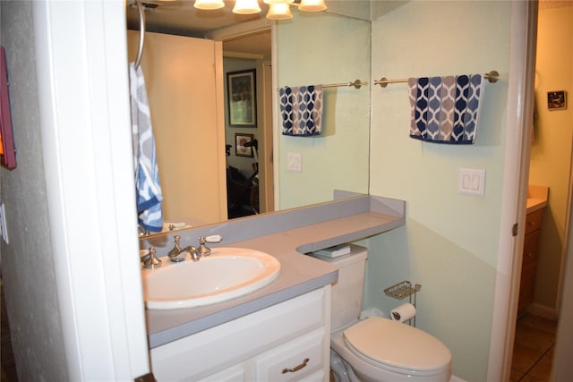 3905 Wild Berry Ct Unit 6C, Poughkeepsie, NY 12603 - bathroom featuring vanity and tile patterned flooring