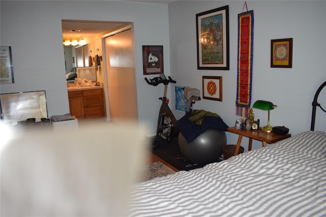 3905 Wild Berry Ct Unit 6C, Poughkeepsie, NY 12603 - view of bedroom