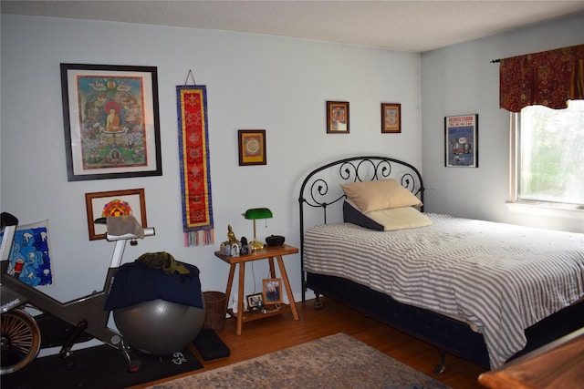 3905 Wild Berry Ct Unit 6C, Poughkeepsie, NY 12603 - bedroom featuring wood finished floors