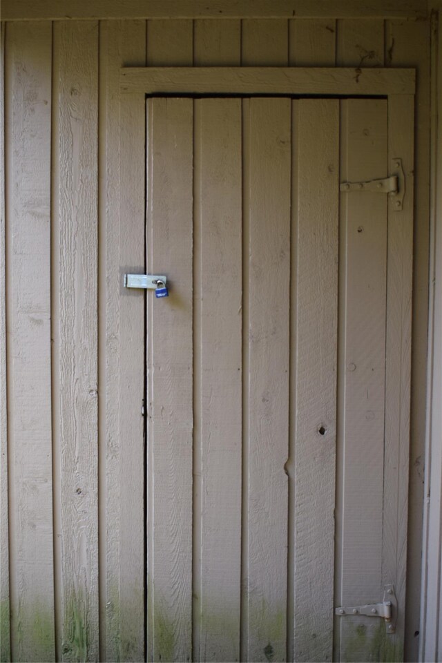 3905 Wild Berry Ct Unit 6C, Poughkeepsie, NY 12603 - exterior view of board and batten siding