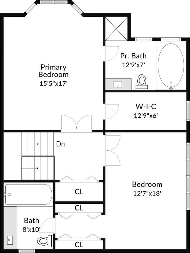 76 Boulder Ridge Rd, Scarsdale, NY 10583 - view of property floor plan