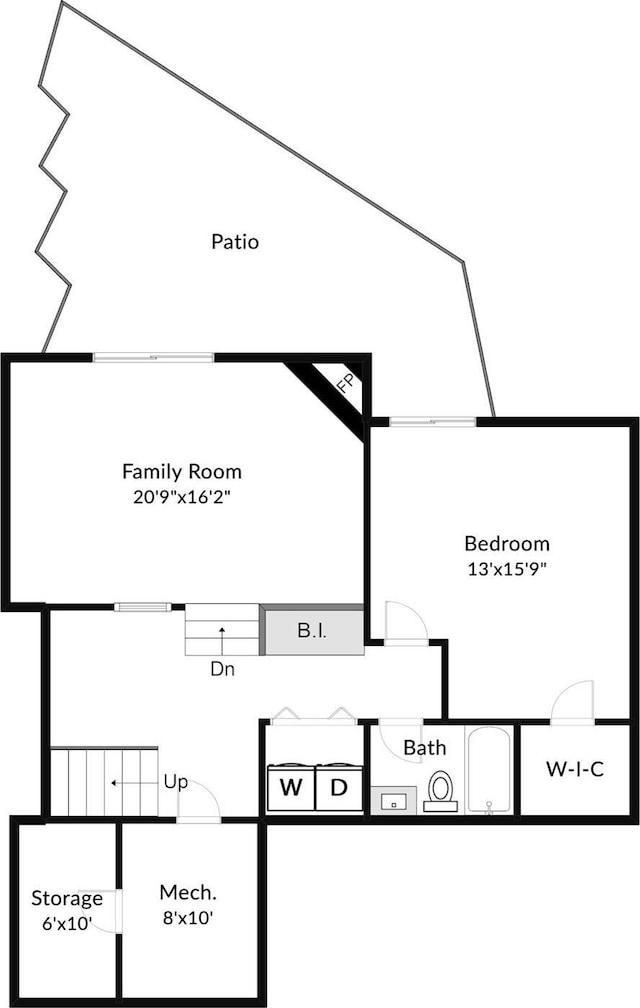 76 Boulder Ridge Rd, Scarsdale, NY 10583 - view of property floor plan