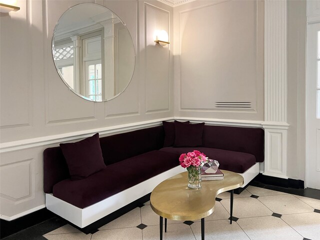 3001 Henry Hudson Pkwy Unit 1Fg, Bronx, NY 10463 - view of living area