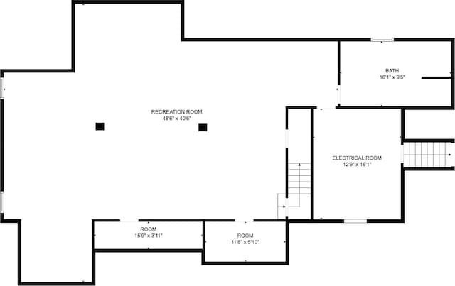 138 Lydon Ln, Hannacroix, NY 12124 - view of home floor plan