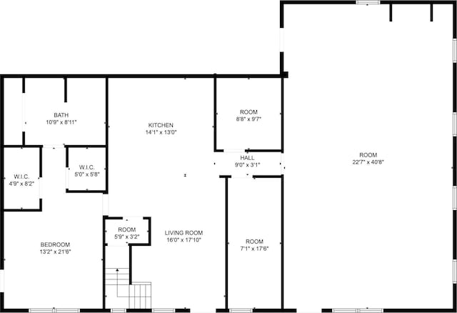 138 Lydon Ln, Hannacroix, NY 12124 - view of floor plan / room layout
