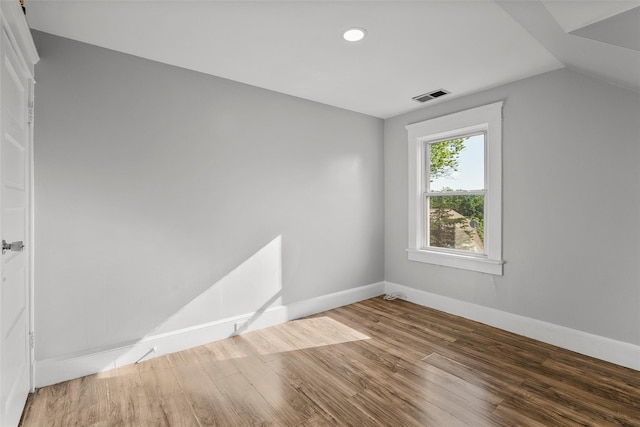 5 Putnam Ter, Brewster, NY 10509 - additional living space with wood finished floors, recessed lighting, and lofted ceiling
