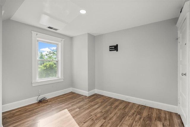 5 Putnam Ter, Brewster, NY 10509 - empty room featuring wood finished floors and recessed lighting