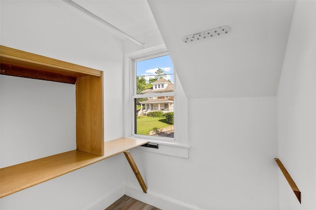 5 Putnam Ter, Brewster, NY 10509 - interior space with wood finished floors and baseboards