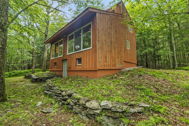 30 Hallenbach Rd, Glen Spey, NY 12737 - view of side of property