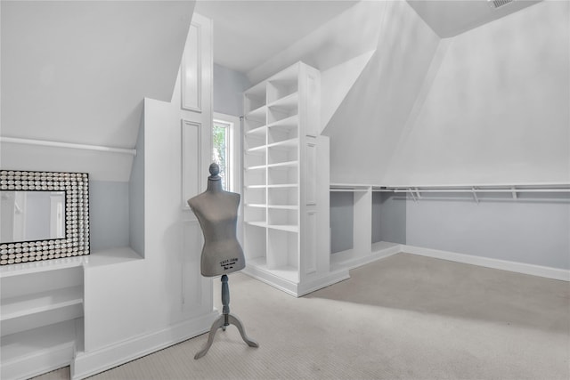 299 Barger St, Putnam Valley, NY 10579 - spacious closet with carpet flooring
