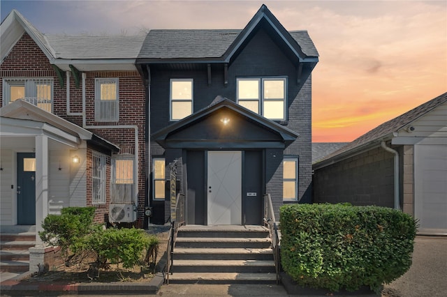 13015 Sutter Ave, South Ozone Park, NY 11420 - view of front of home with brick siding