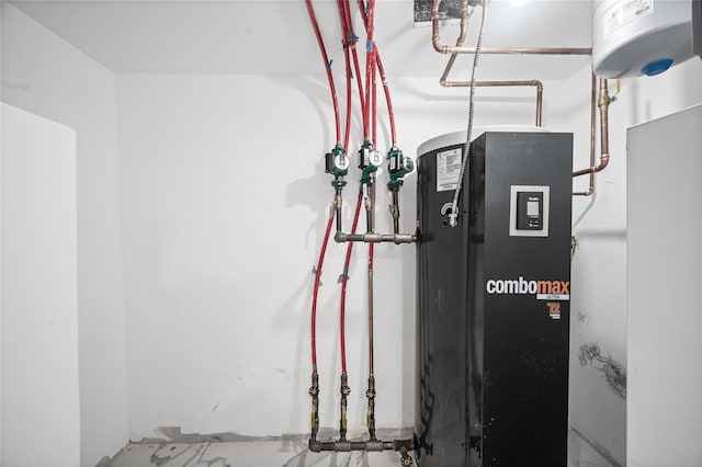 13015 Sutter Ave, South Ozone Park, NY 11420 - view of utility room