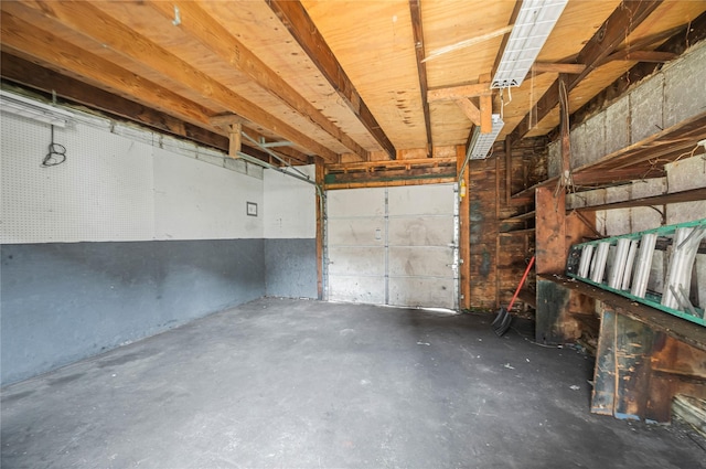 13015 Sutter Ave, South Ozone Park, NY 11420 - view of garage