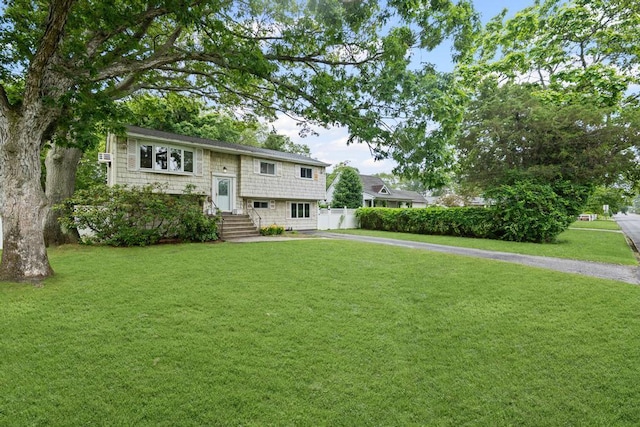1291 Minerva Ave, West Islip, NY 11795 - split foyer home with driveway