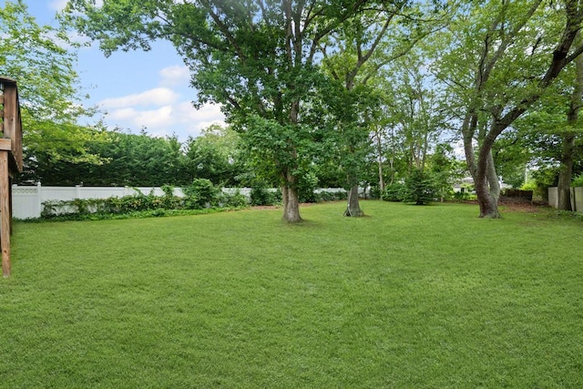 1291 Minerva Ave, West Islip, NY 11795 - view of yard