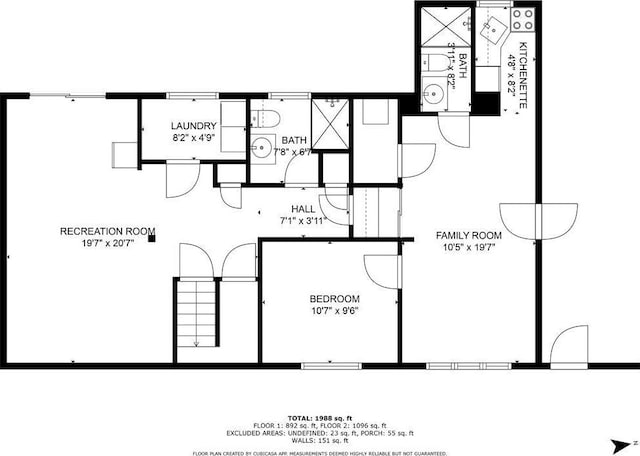 1291 Minerva Ave, West Islip, NY 11795 - view of floor plan / room layout