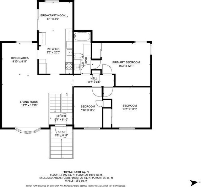 1291 Minerva Ave, West Islip, NY 11795 - view of home floor plan