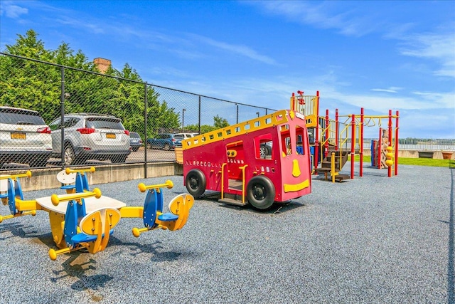 162-01 Powells Cove Blvd Unit 1J, Beechhurst, NY 11357 - view of community play area
