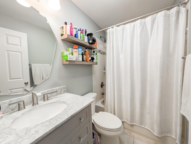 14 Hampton Rd, Sound Beach, NY 11789 - full bathroom with shower / bath combination with curtain and vanity