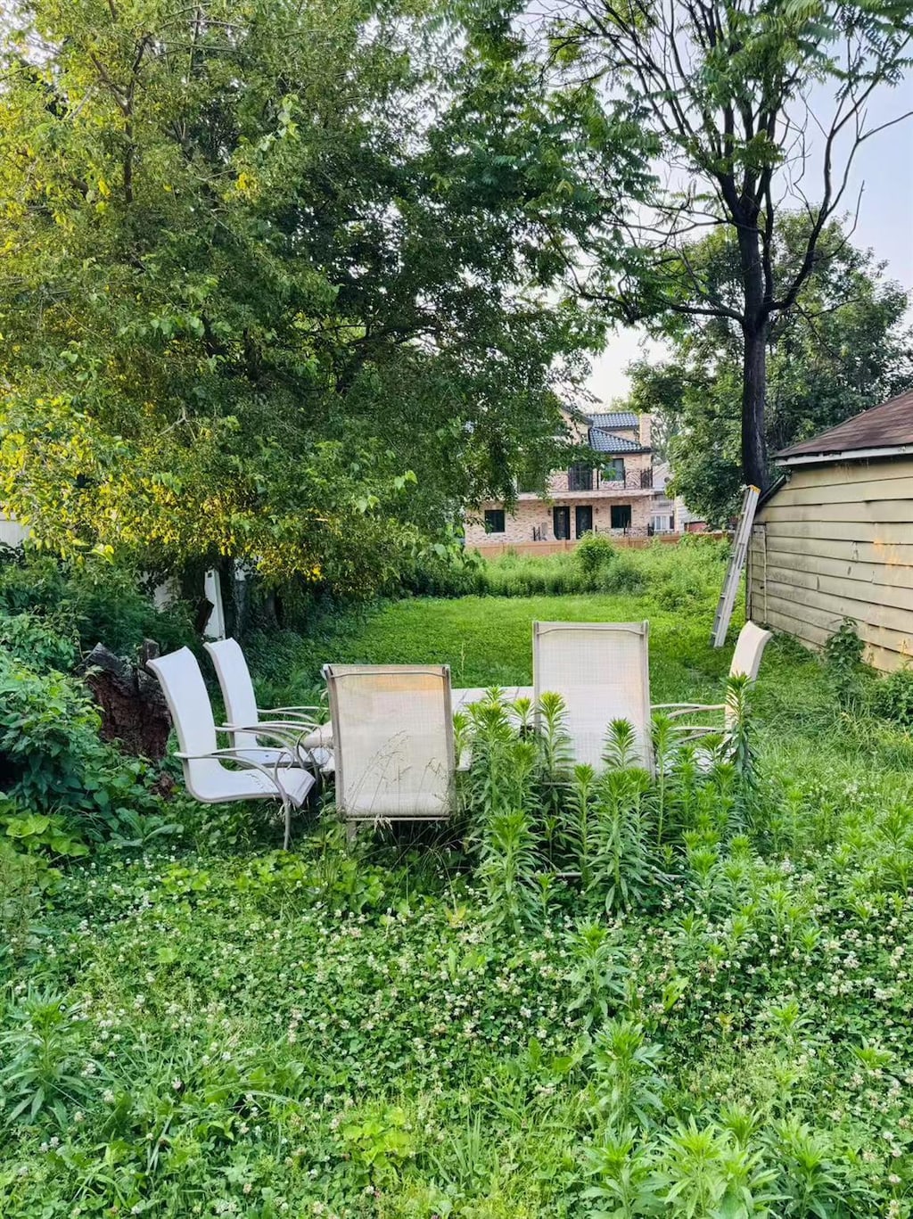146-29 33rd Ave, Flushing, NY 11354 - view of yard