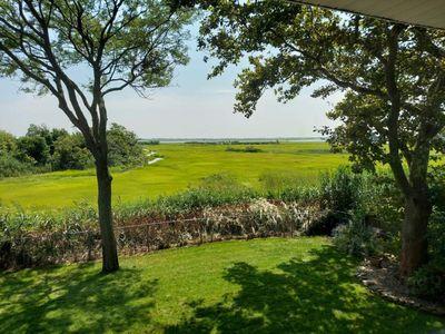 404 Club Ct, Oceanside, NY 11572 - view of grassy yard