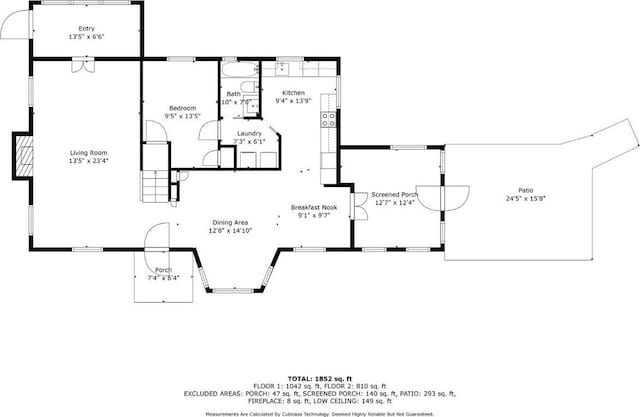 210 Foggintown Rd, Brewster, NY 10509 - view of property floor plan