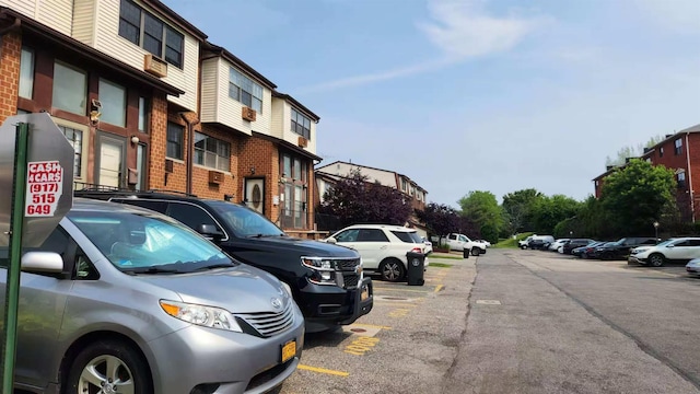 222 Capstan Ct Unit 101B, College Point, NY 11356 - view of asphalt street
