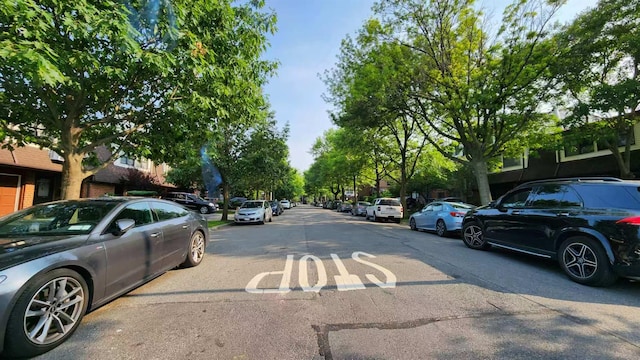 222 Capstan Ct Unit 101B, College Point, NY 11356 - view of asphalt road
