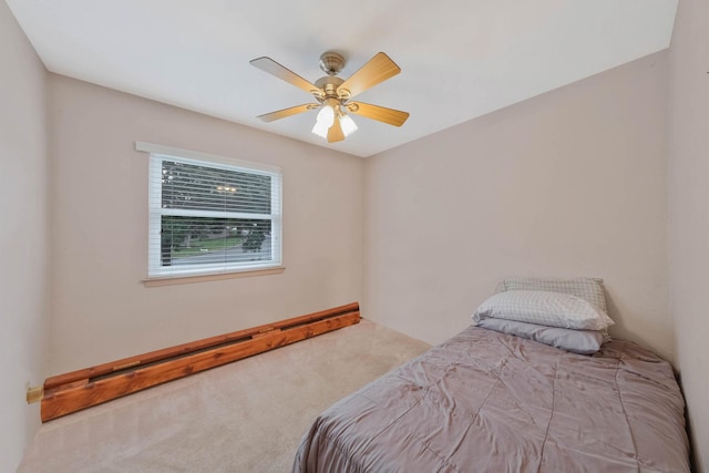 8 Peconic Ln, Selden, NY 11784 - bedroom featuring carpet floors and ceiling fan