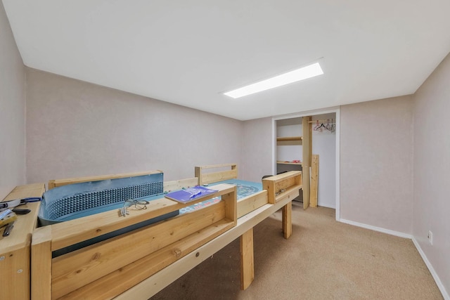 8 Peconic Ln, Selden, NY 11784 - office space with light carpet and baseboards