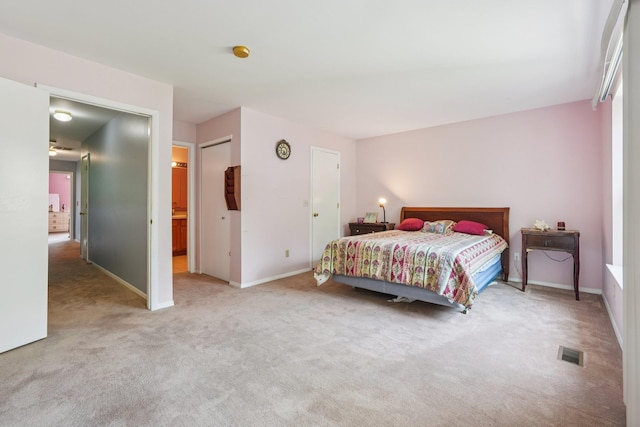 12 Deer Ct Dr, Middletown, NY 10940 - carpeted bedroom featuring baseboards