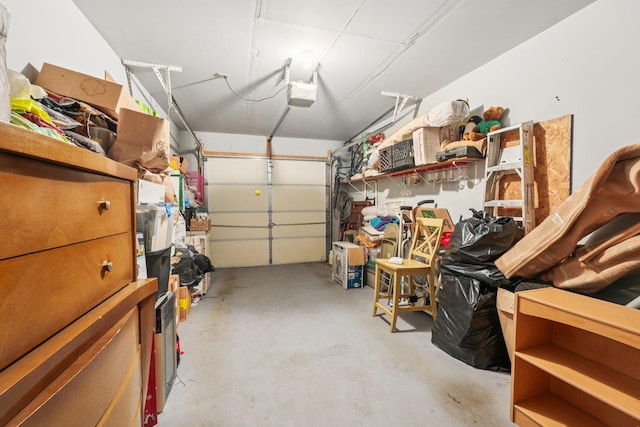 12 Deer Ct Dr, Middletown, NY 10940 - garage featuring a garage door opener