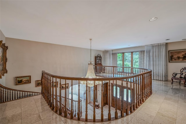 1537 Laurel Hollow Rd, Laurel Hollow, NY 11791 - view of stairs